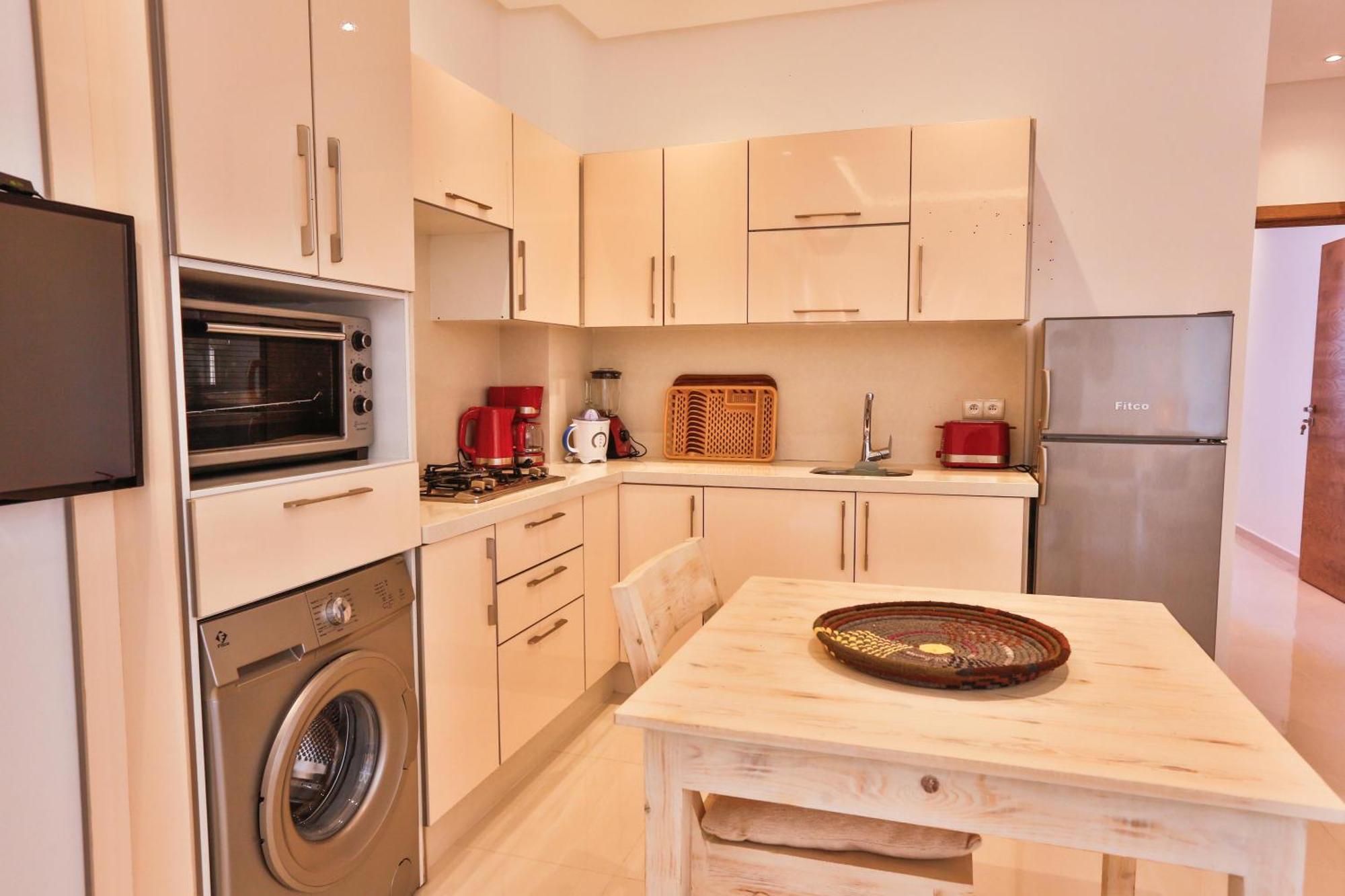 Hanah Apartments By Living Essaouira Esterno foto