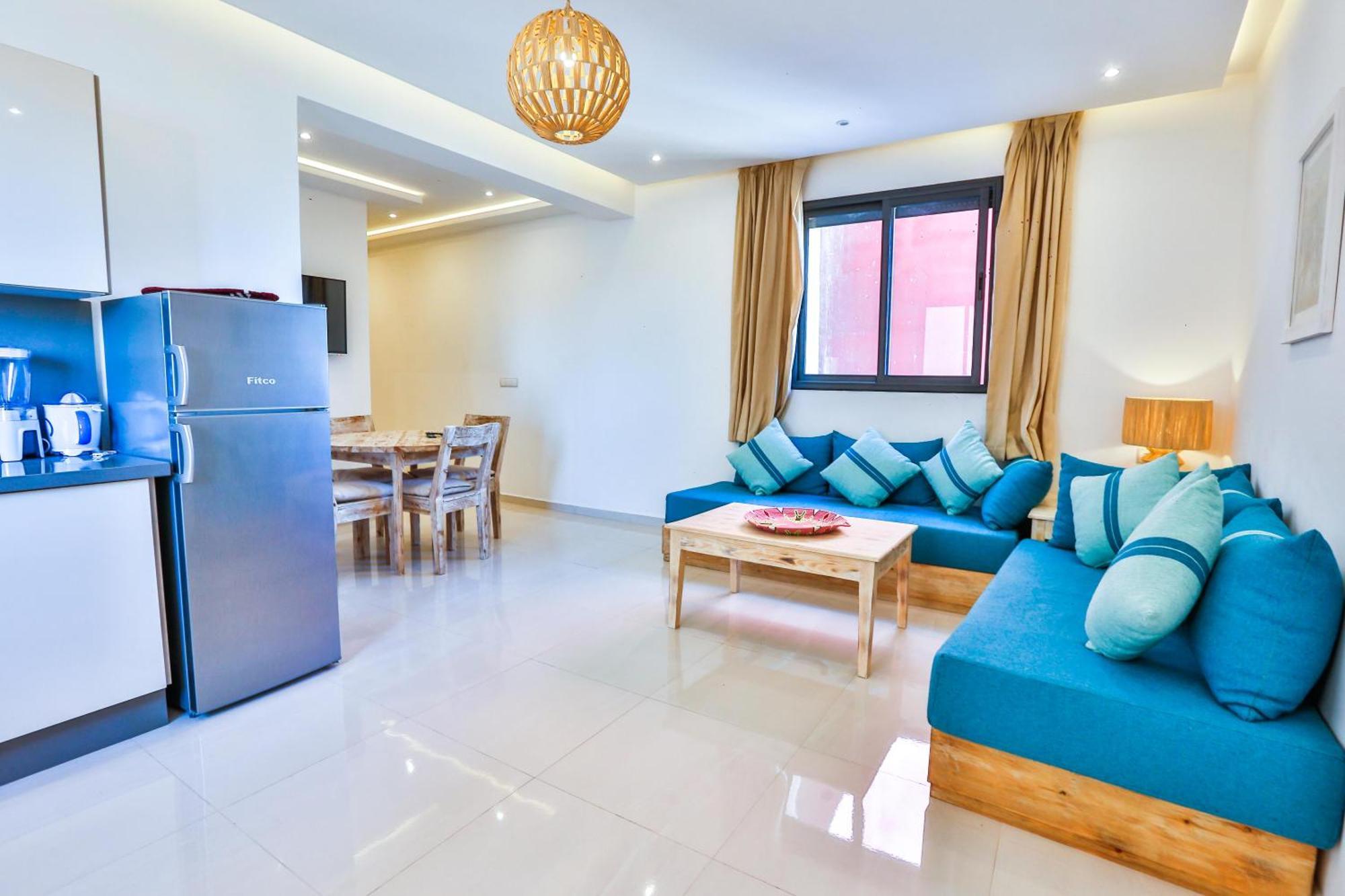 Hanah Apartments By Living Essaouira Esterno foto