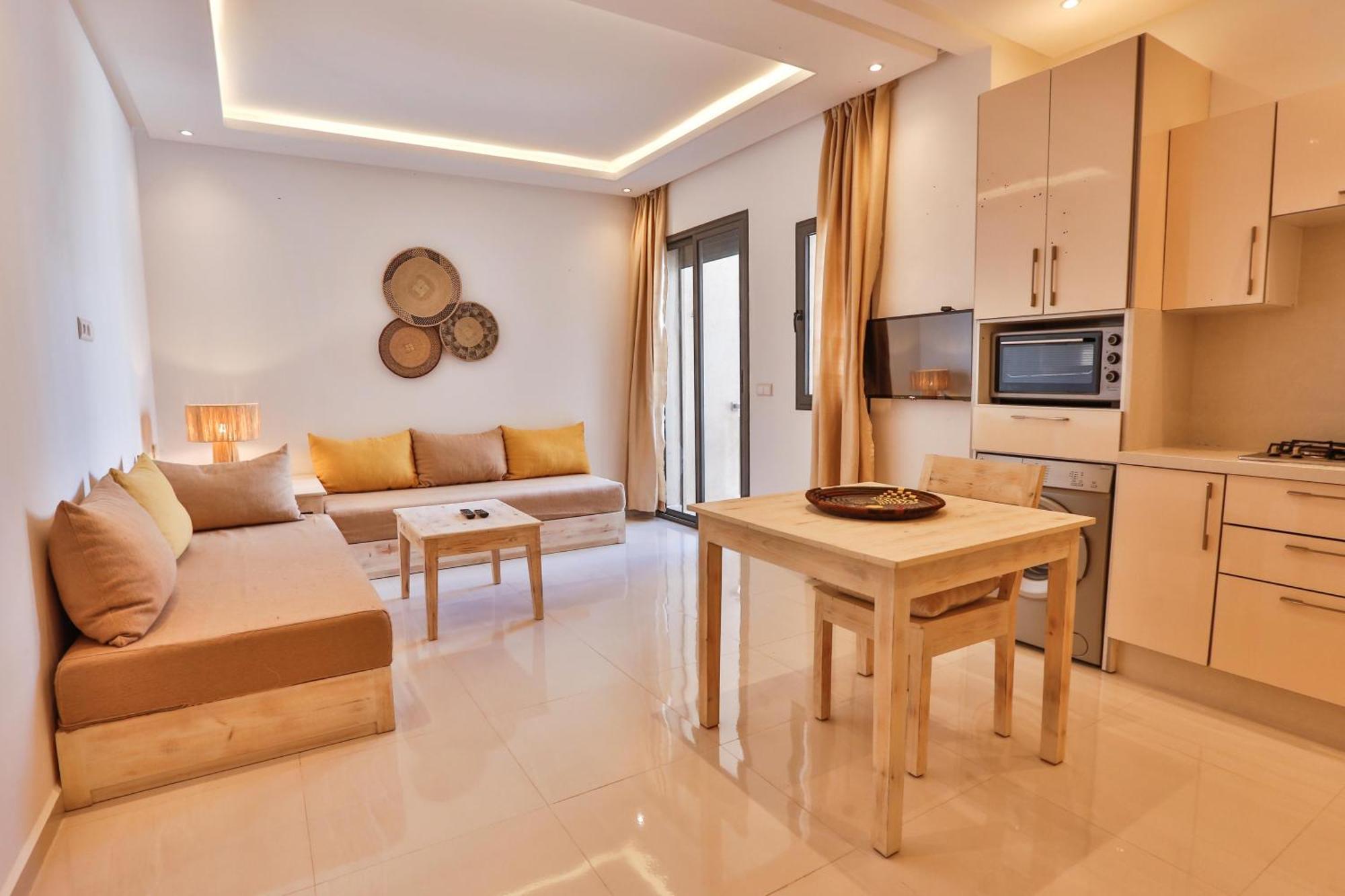 Hanah Apartments By Living Essaouira Esterno foto