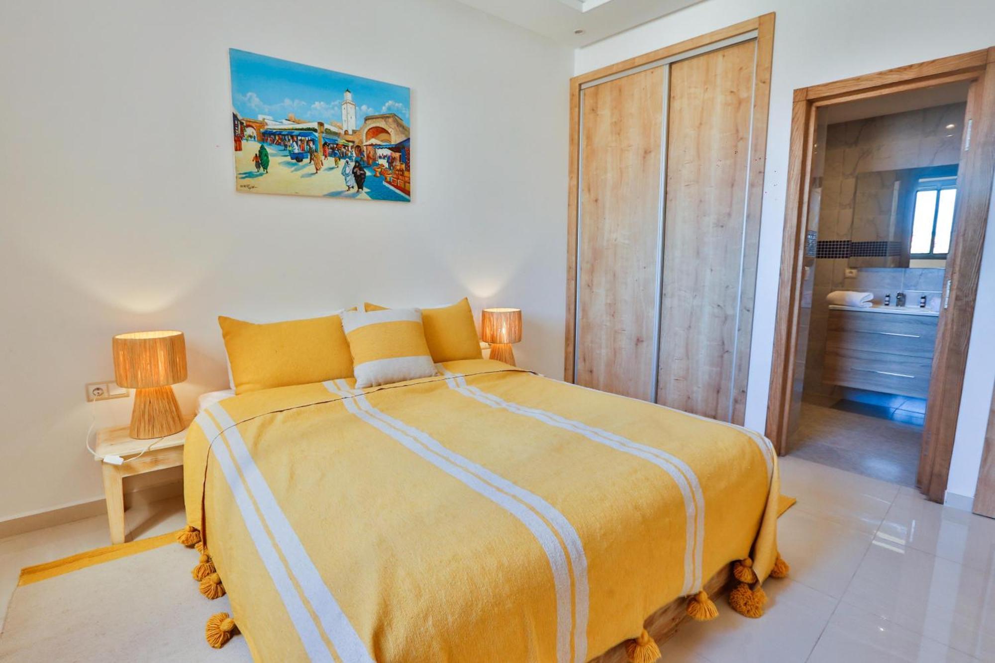 Hanah Apartments By Living Essaouira Esterno foto