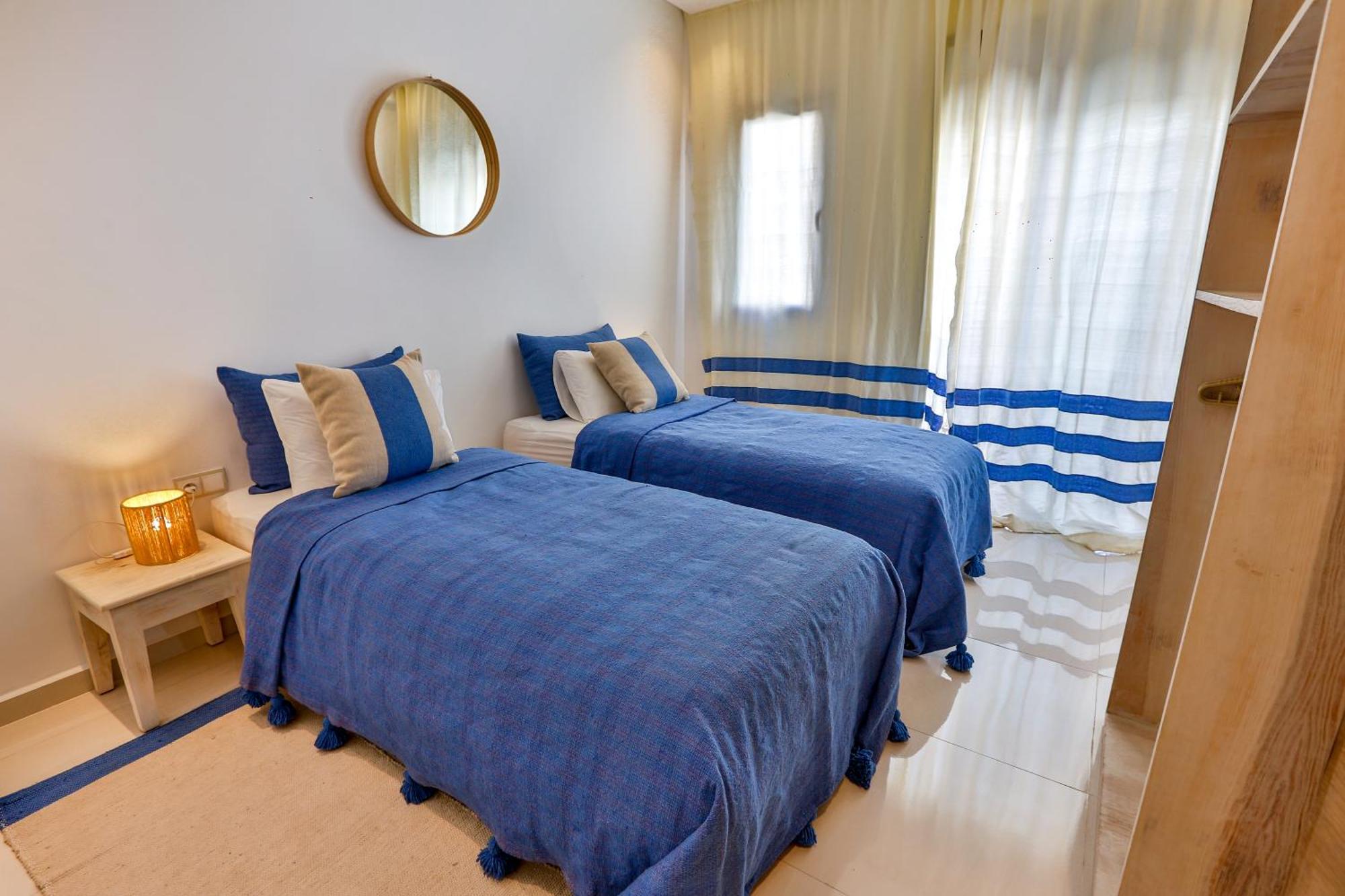 Hanah Apartments By Living Essaouira Esterno foto