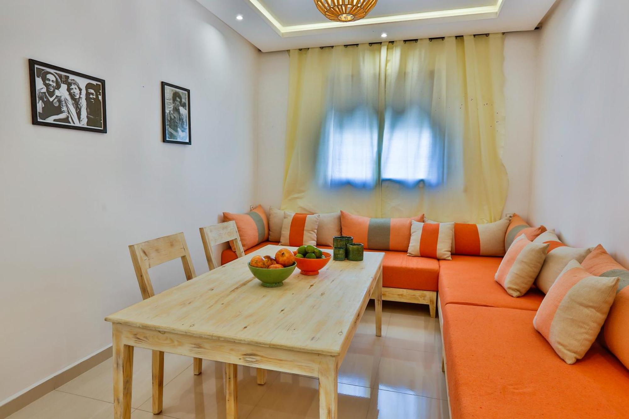 Hanah Apartments By Living Essaouira Esterno foto