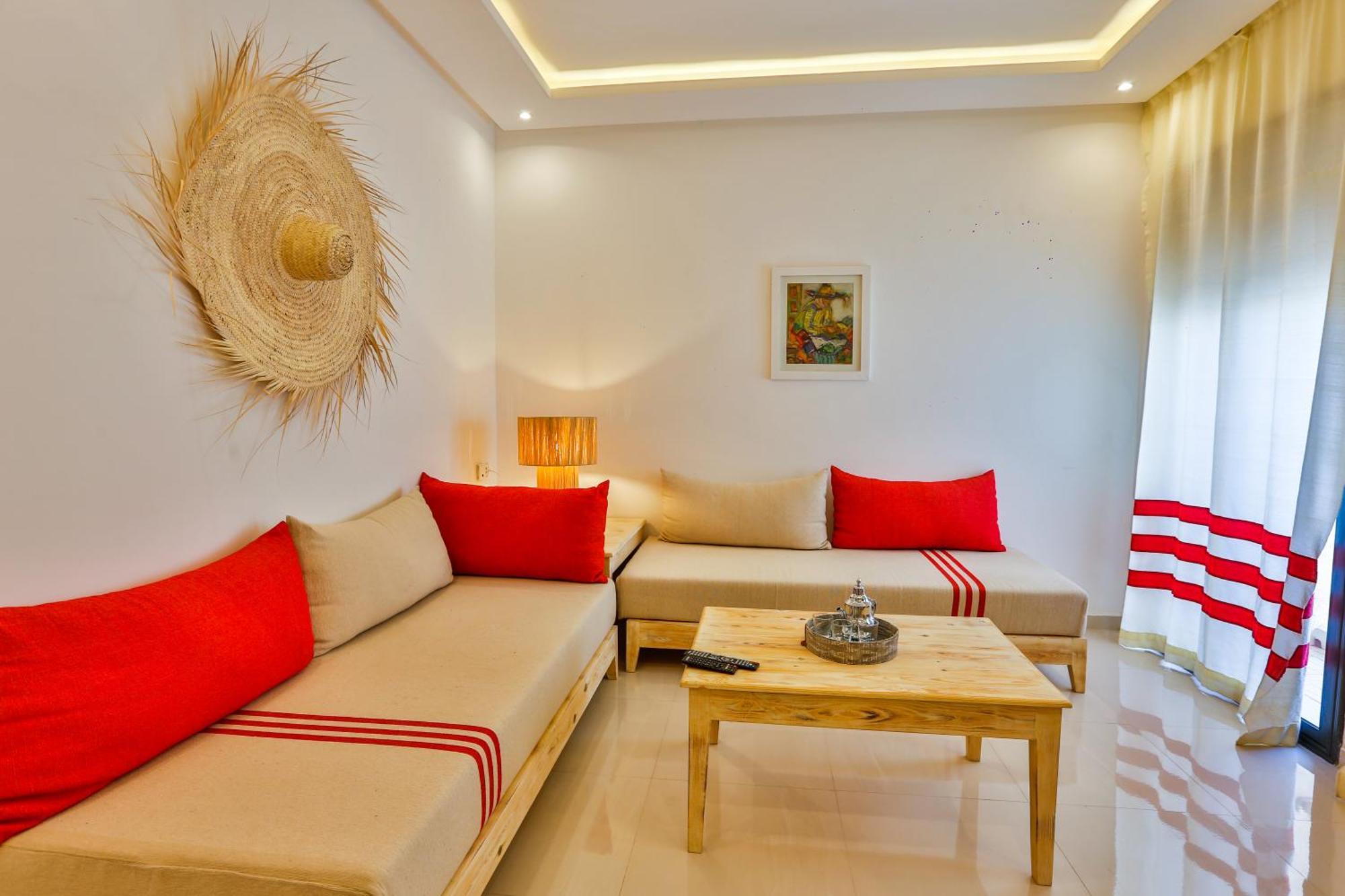 Hanah Apartments By Living Essaouira Esterno foto