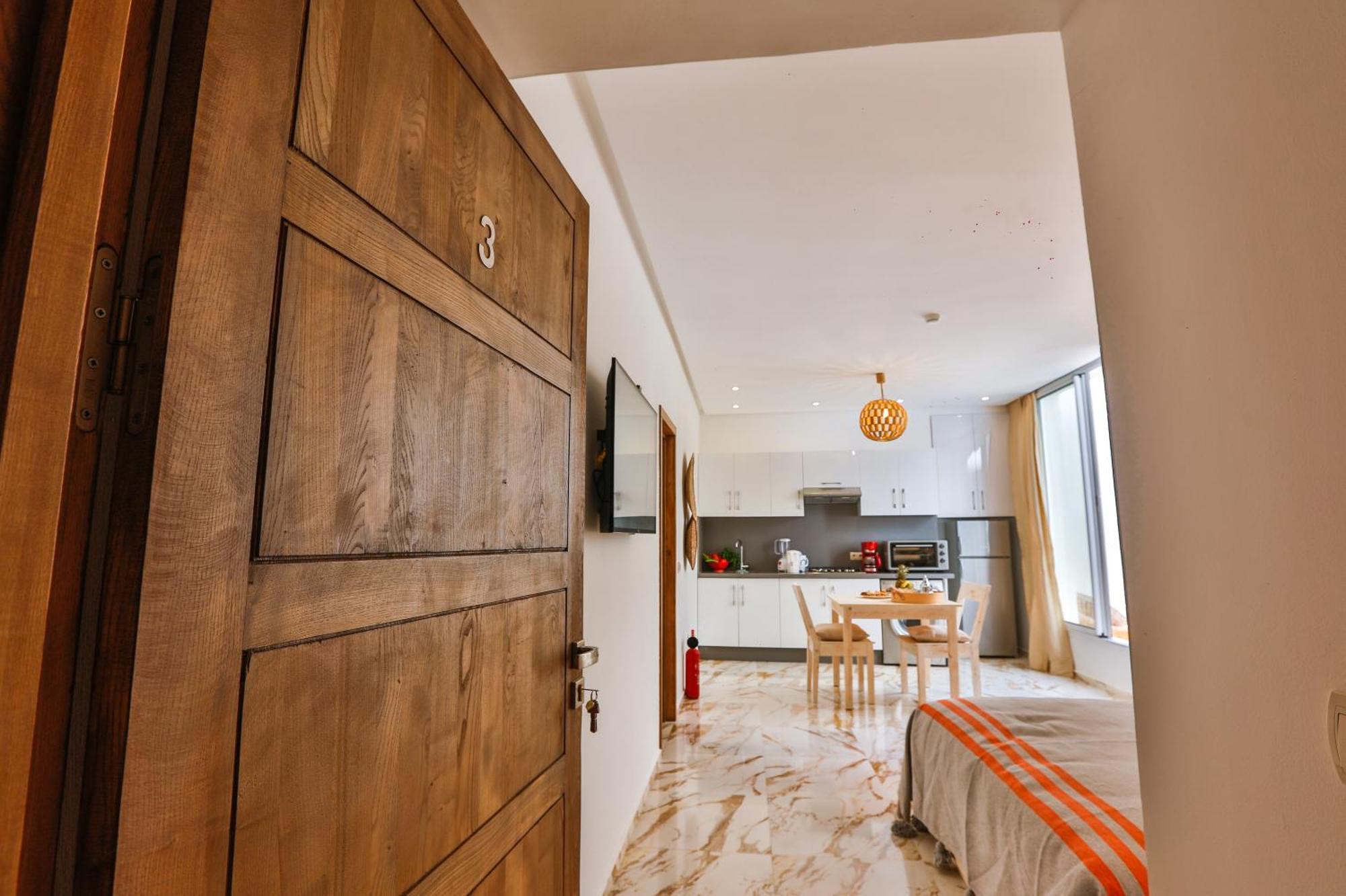 Hanah Apartments By Living Essaouira Esterno foto