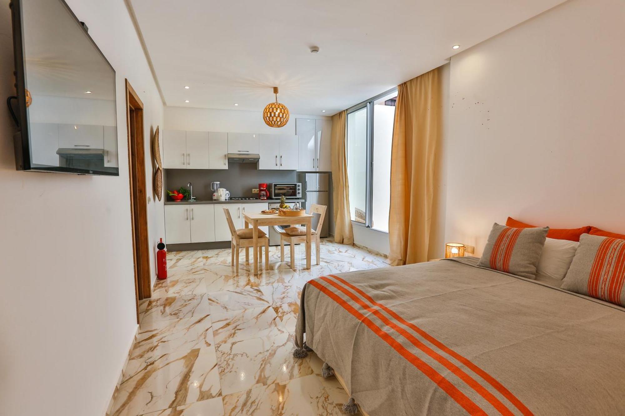 Hanah Apartments By Living Essaouira Esterno foto