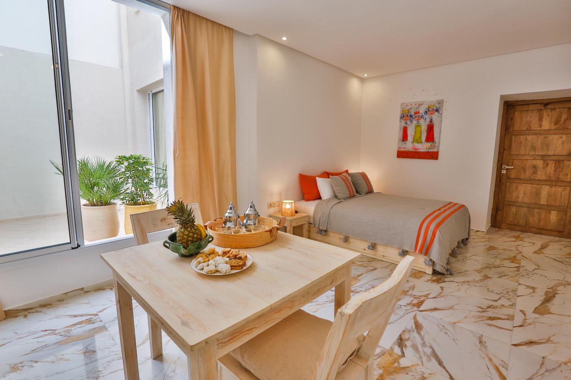 Hanah Apartments By Living Essaouira Esterno foto