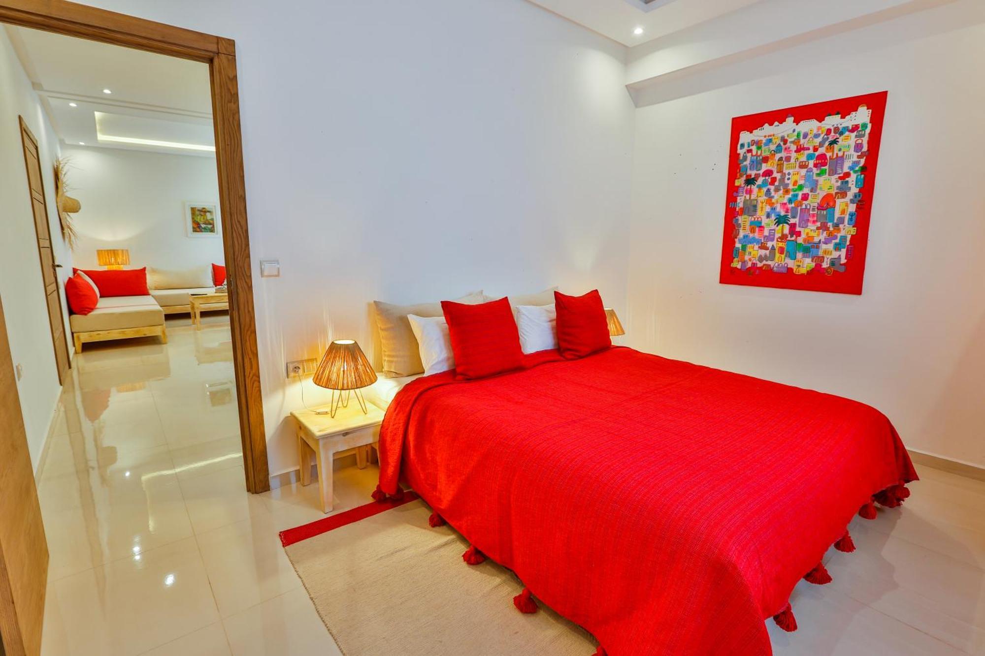 Hanah Apartments By Living Essaouira Esterno foto