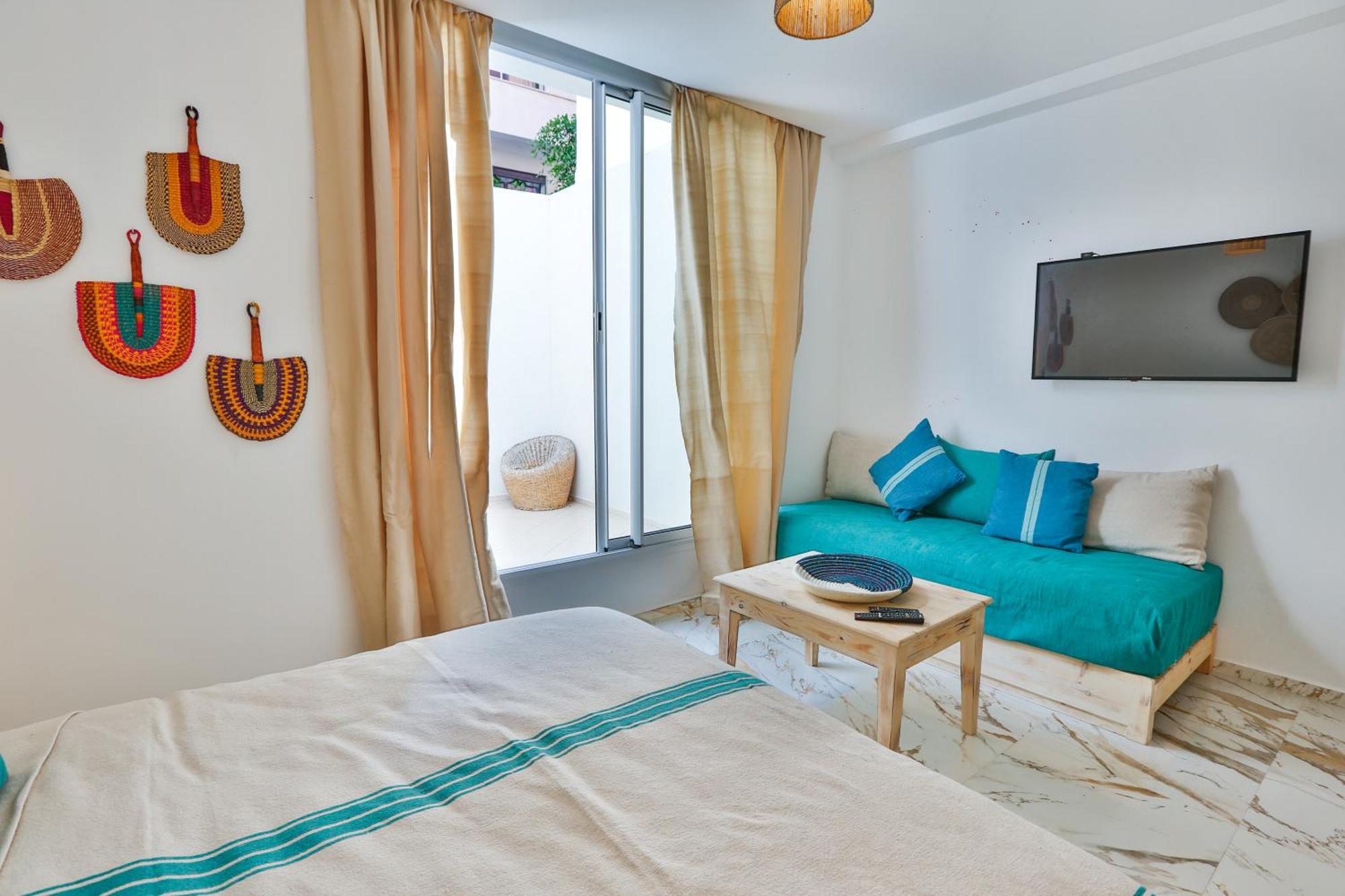 Hanah Apartments By Living Essaouira Esterno foto