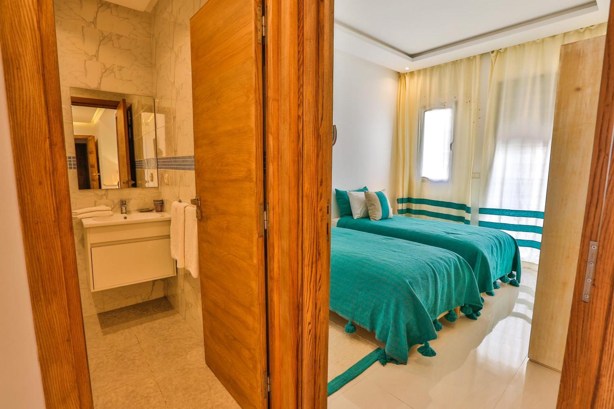 Hanah Apartments By Living Essaouira Esterno foto