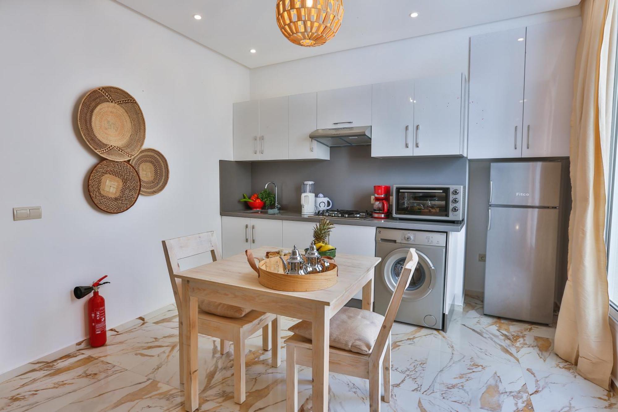 Hanah Apartments By Living Essaouira Esterno foto
