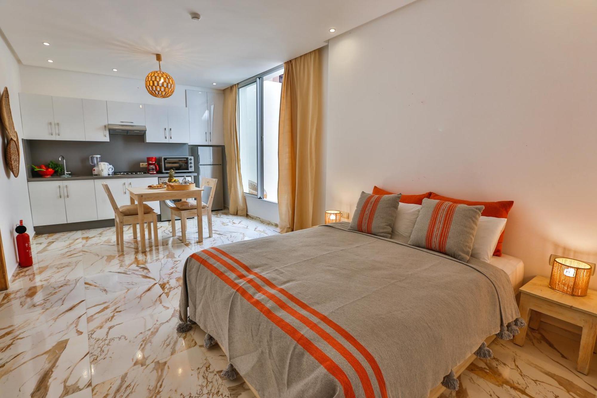 Hanah Apartments By Living Essaouira Esterno foto