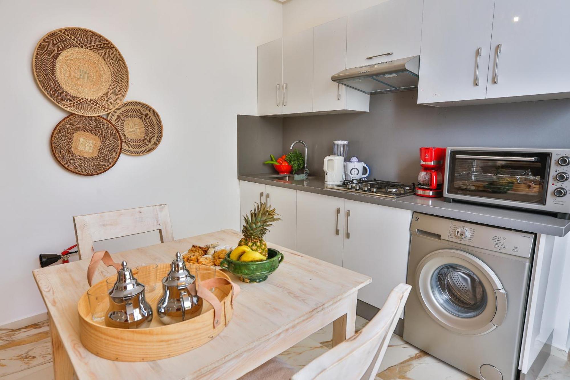 Hanah Apartments By Living Essaouira Esterno foto