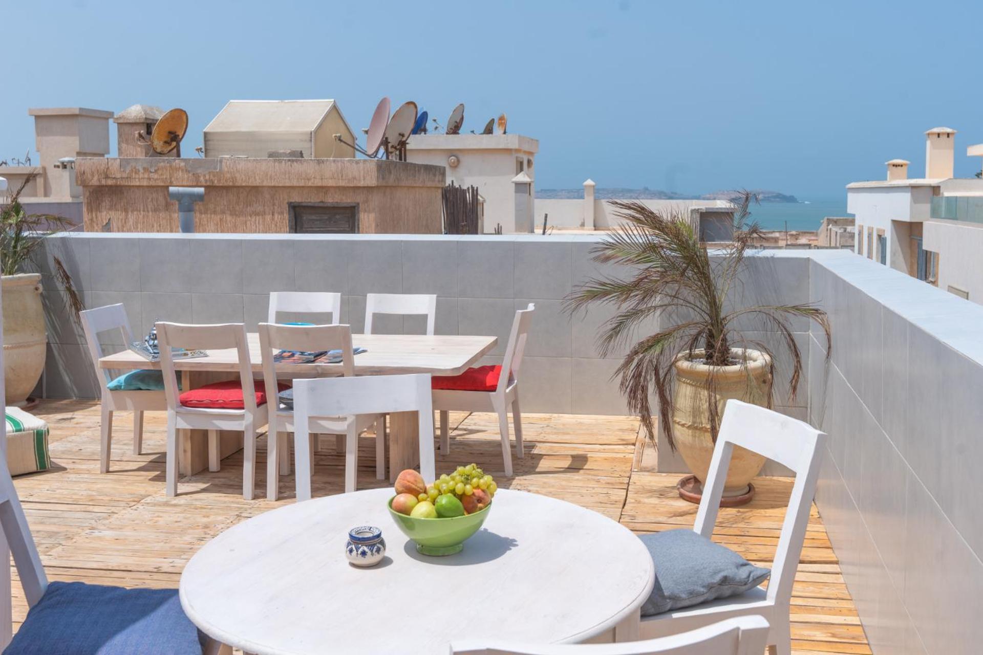 Hanah Apartments By Living Essaouira Esterno foto