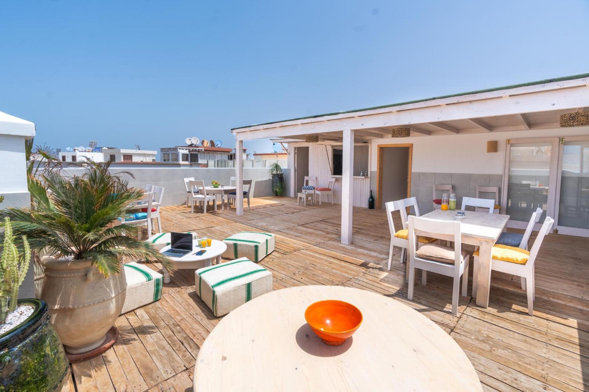Hanah Apartments By Living Essaouira Esterno foto