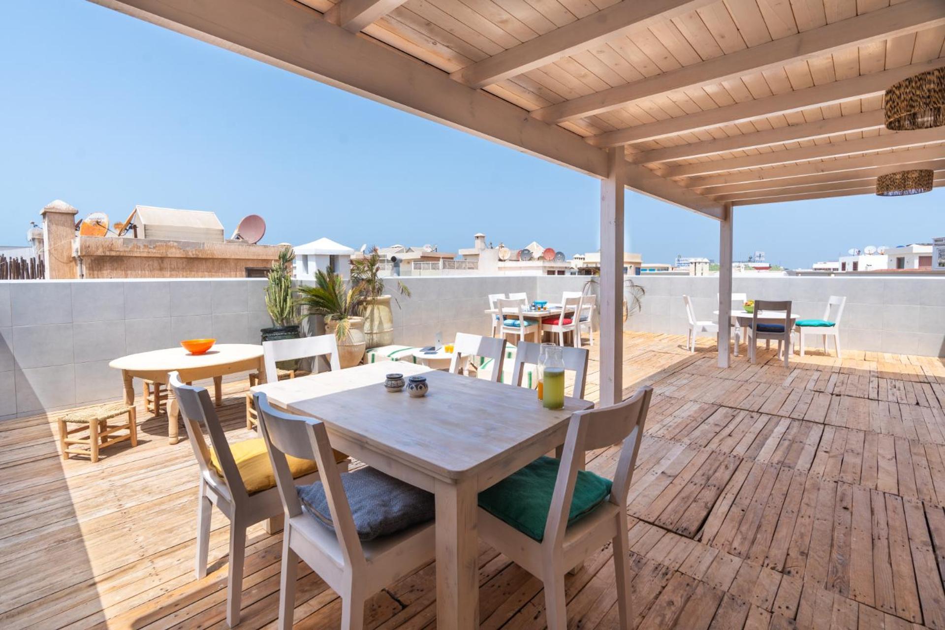 Hanah Apartments By Living Essaouira Esterno foto