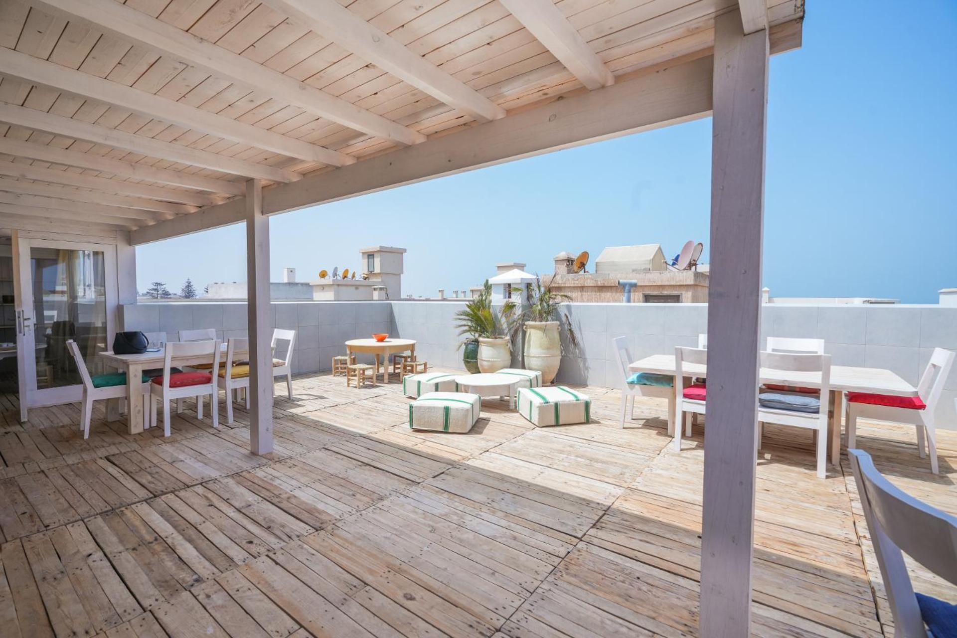 Hanah Apartments By Living Essaouira Esterno foto