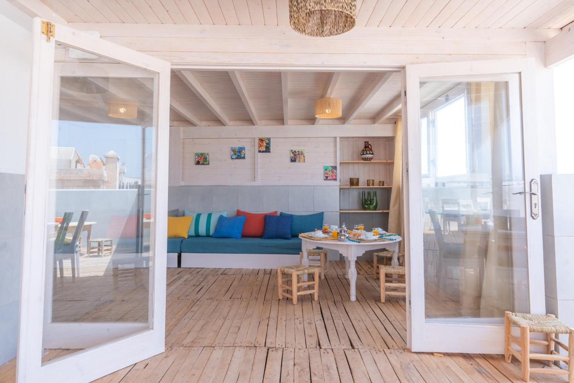 Hanah Apartments By Living Essaouira Esterno foto