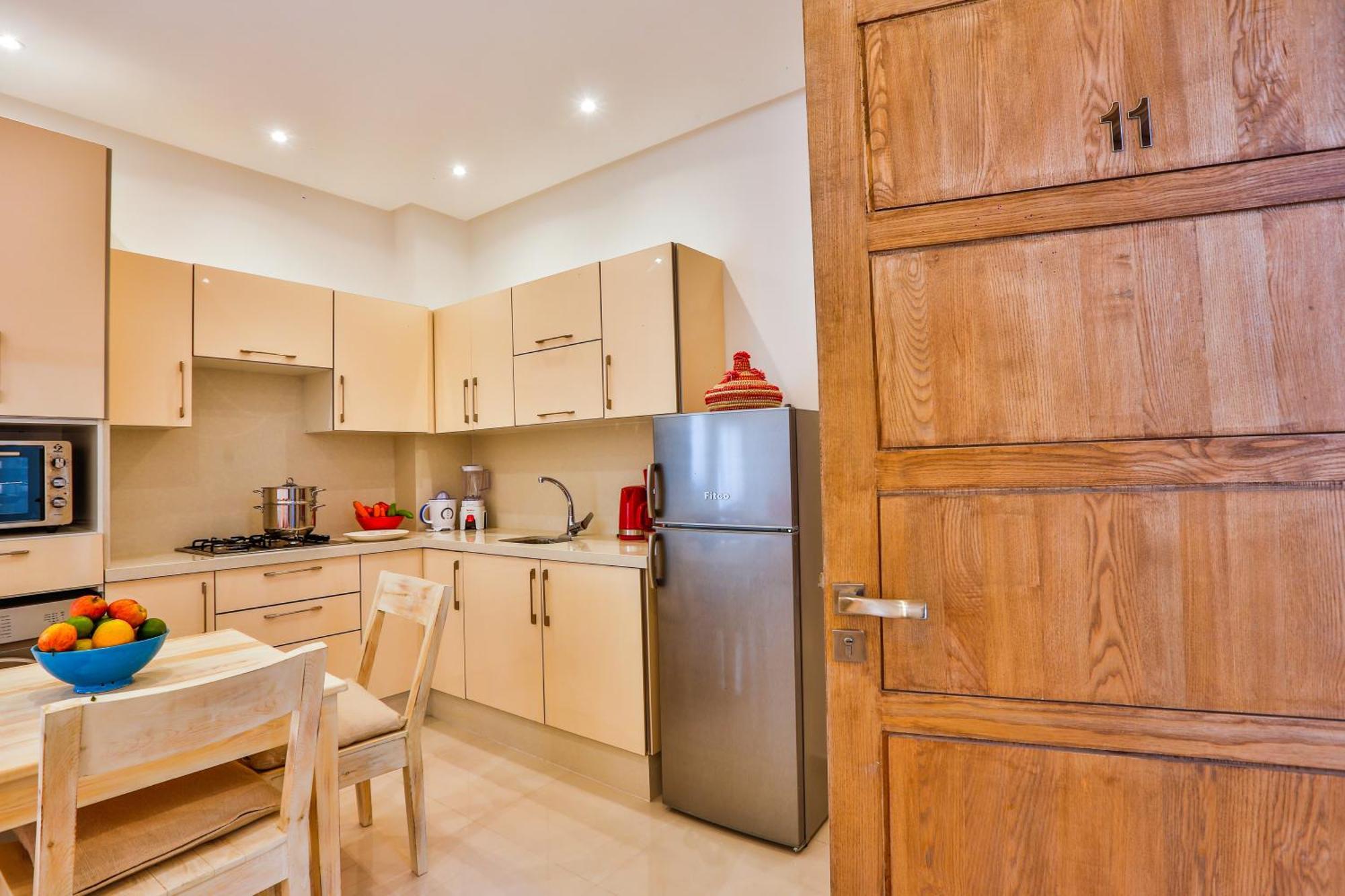 Hanah Apartments By Living Essaouira Esterno foto