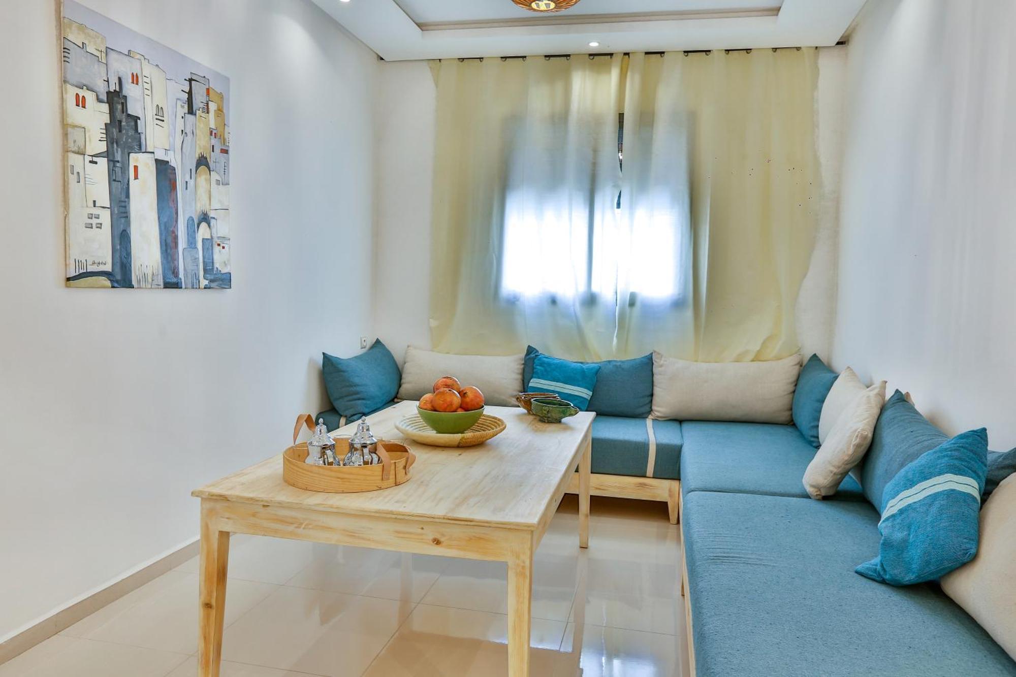 Hanah Apartments By Living Essaouira Esterno foto